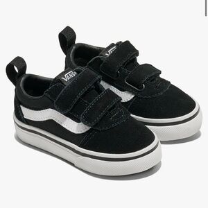 Vans Kids’ Suede Ward V Sneaker